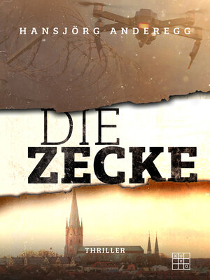 cover image of Die Zecke